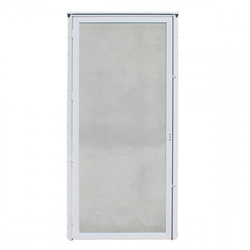 Elixir All Glass Storm Door